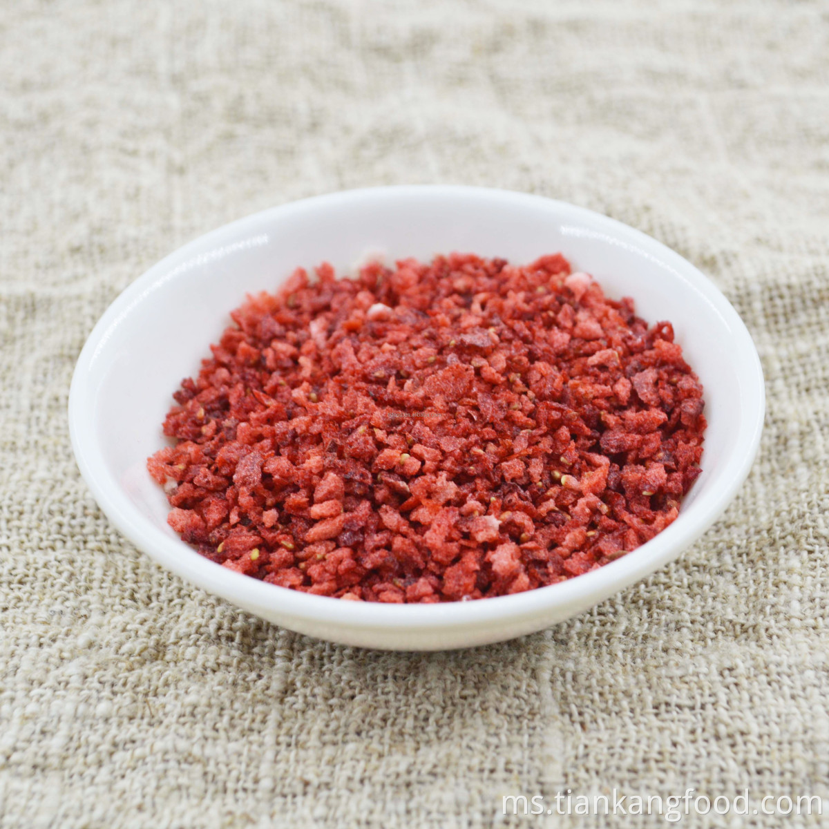 Healthy Freeze Dried Strawberries